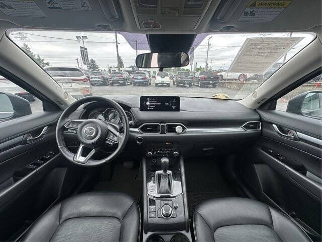 2025 Mazda CX-5 2.5 S Select