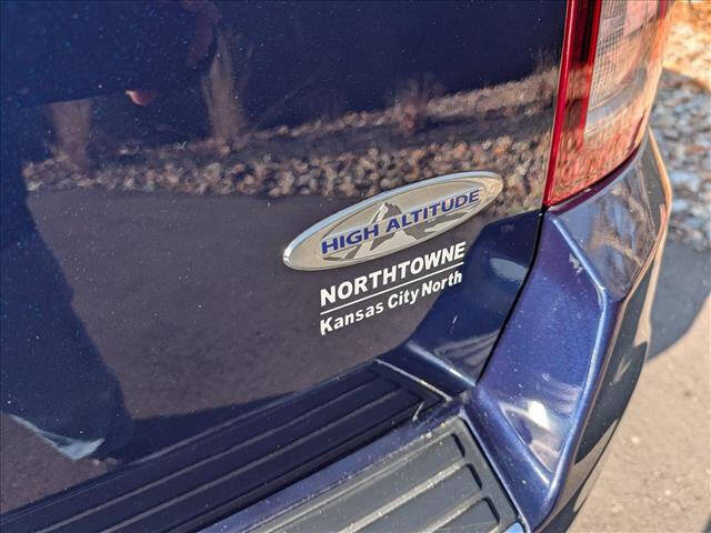 2017 Jeep Compass High Altitude