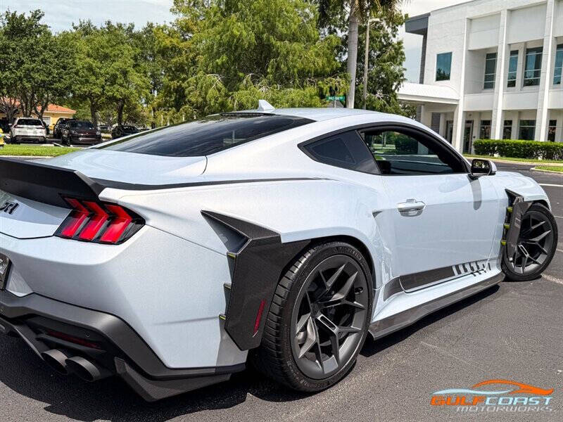 2025 Ford Mustang