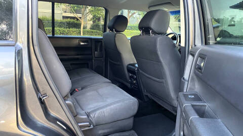 2018 Ford Flex SE