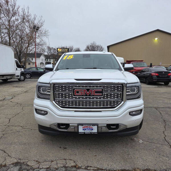 2018 GMC Sierra 1500 Denali