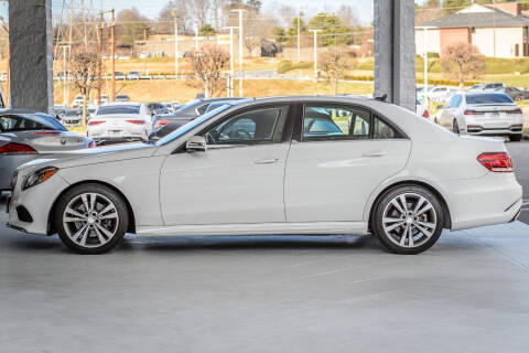 2016 Mercedes-Benz E-Class E 350