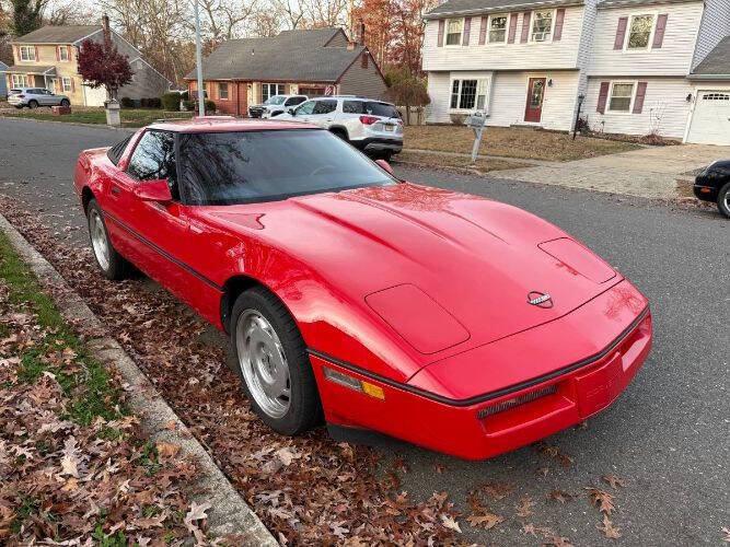 1988 Chevrolet Corvette