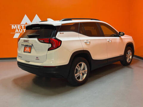 2021 GMC Terrain SLE