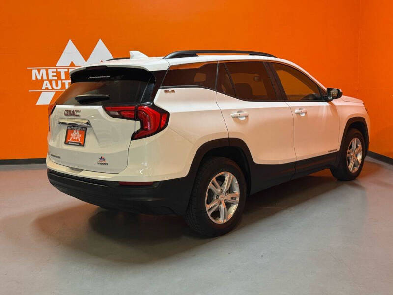 2021 GMC Terrain SLE