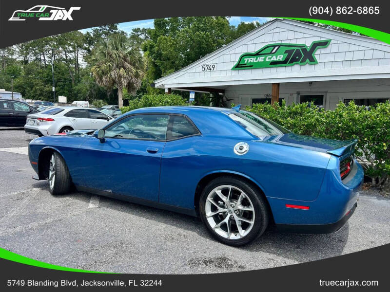 2021 Dodge Challenger GT
