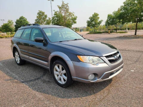 2009 Subaru Outback