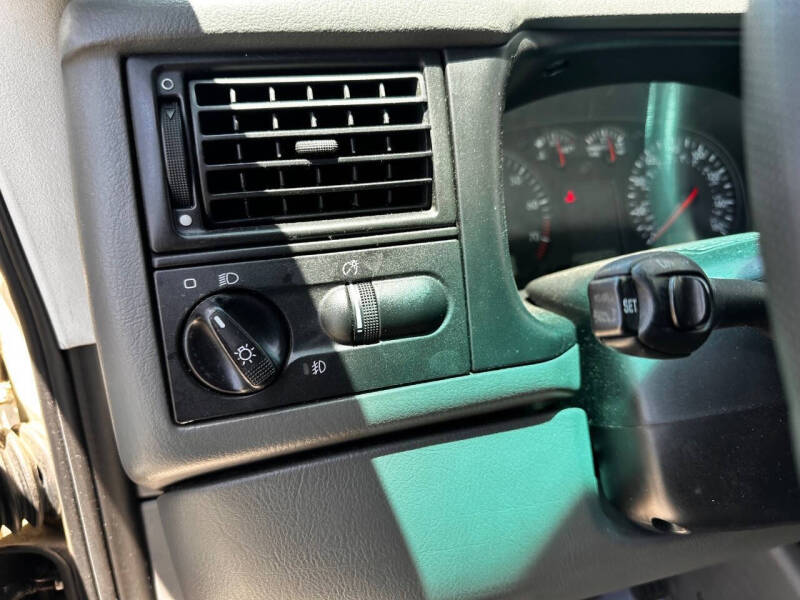 2002 Volkswagen EuroVan MV