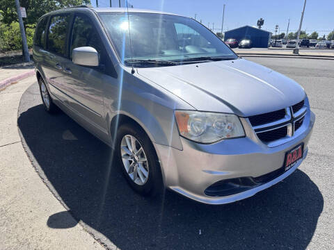 2014 Dodge Grand Caravan SXT