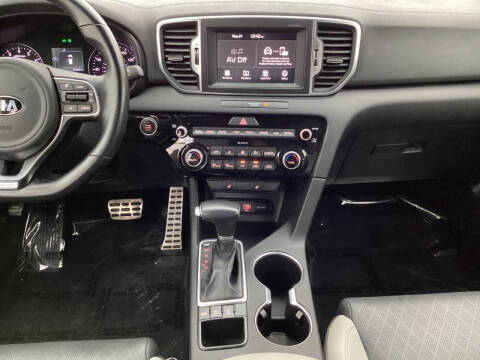 2018 Kia Sportage EX