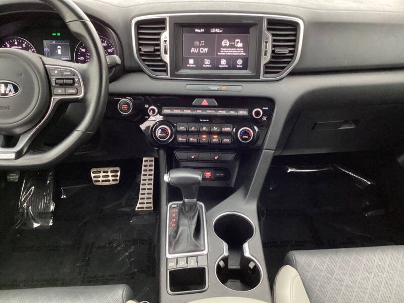 2018 Kia Sportage EX
