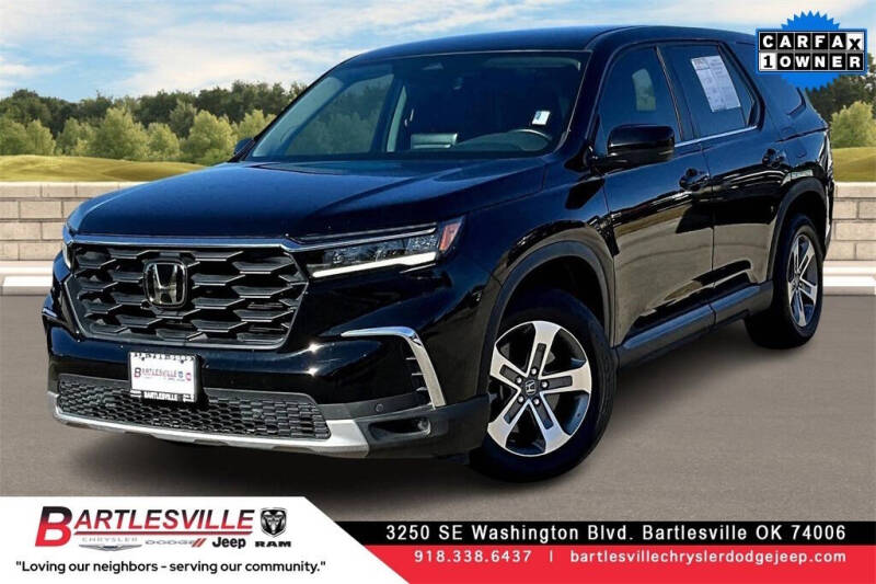 2024 Honda Pilot EX-L