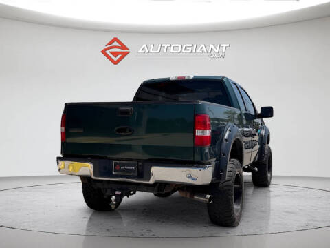 2007 Ford F-150