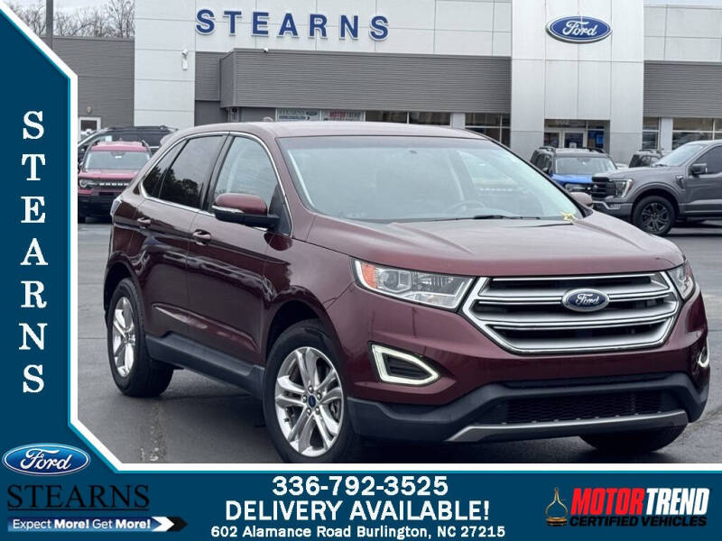 2015 Ford Edge SEL's photo