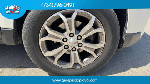 2013 GMC Acadia SLT-1