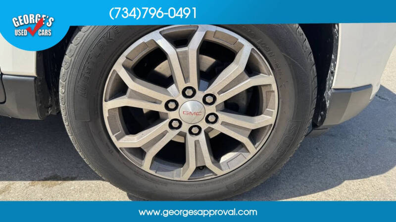 2013 GMC Acadia SLT-1