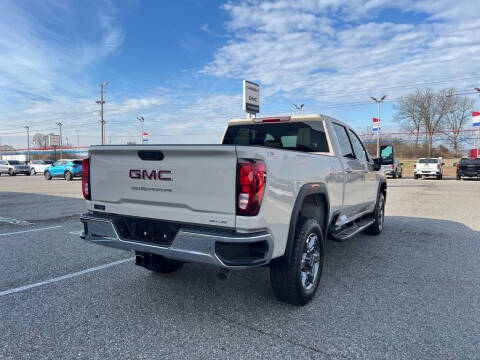 2026 GMC Sierra 2500HD