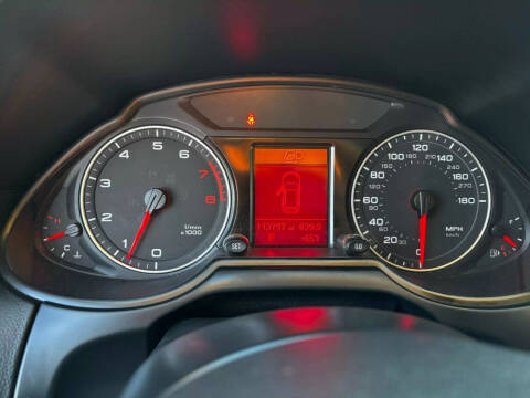 2012 Audi Q5 2.0T quattro Premium