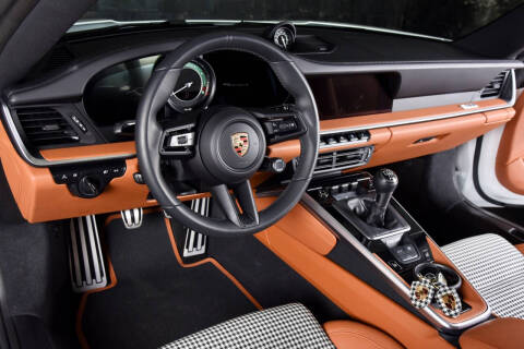 2024 Porsche 911 Carrera S