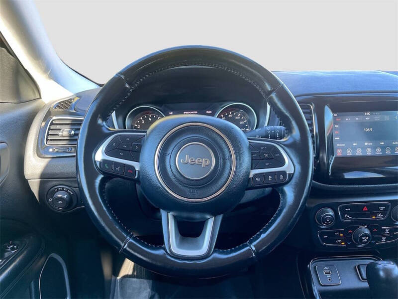 2021 Jeep Compass Altitude