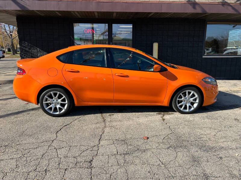 2013 Dodge Dart SXT