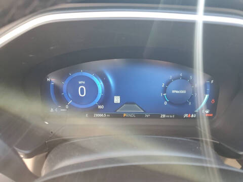 2021 Ford Escape SEL