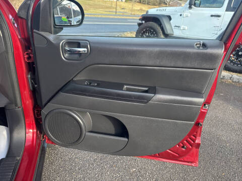 2013 Jeep Compass Latitude