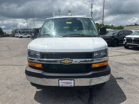 2026 Chevrolet Express 2500