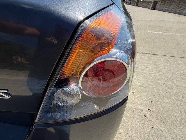 2012 Nissan Altima 2.5 S