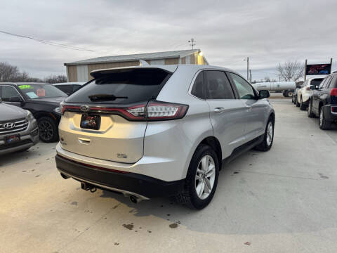 2015 Ford Edge SEL