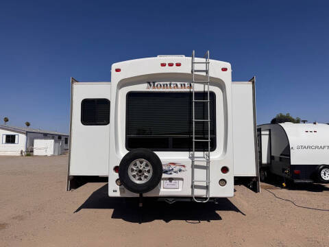2012 Keystone RV Montana Big Sky