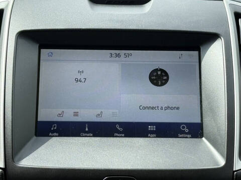 2020 Ford Edge ST Line