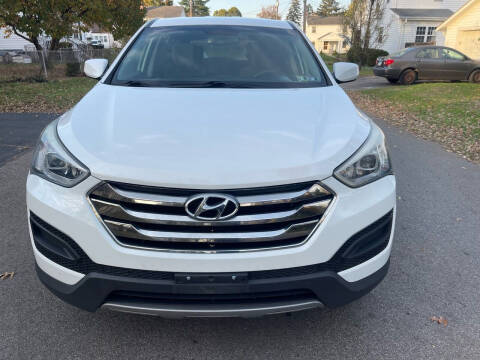 2013 Hyundai Santa Fe Sport for sale at Via Roma Auto Sales in Columbus OH