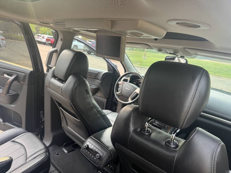 2013 GMC Acadia Denali