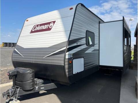 2021 Keystone Coleman m263BH for sale at Moses Lake Family Auto Center in Moses Lake WA