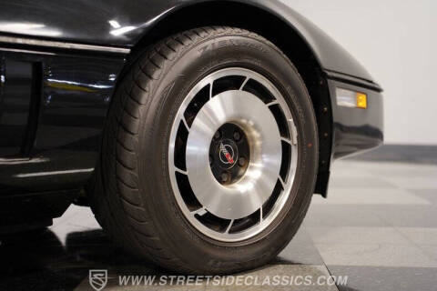 1984 Chevrolet Corvette