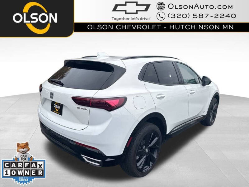 2025 Buick Envision Sport Touring