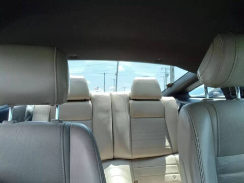 2014 Ford Mustang V6 Premium