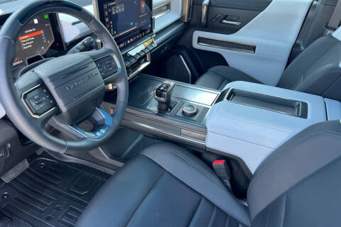 2022 GMC HUMMER EV Edition 1