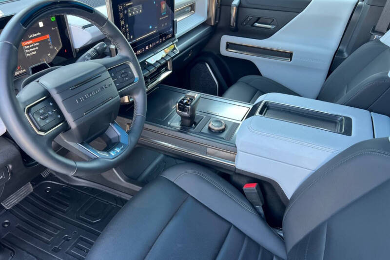 2022 GMC HUMMER EV Edition 1