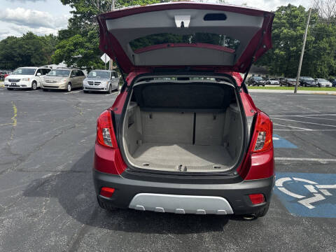 2016 Buick Encore Convenience