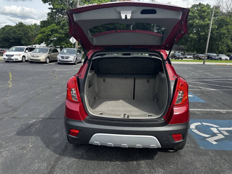 2016 Buick Encore Convenience