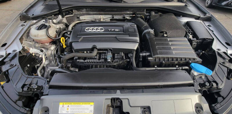 2015 Audi A3 1.8T Premium