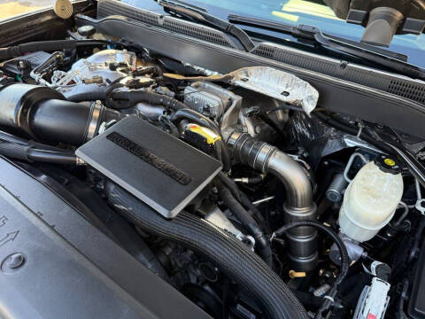 2018 Chevrolet Silverado 3500HD