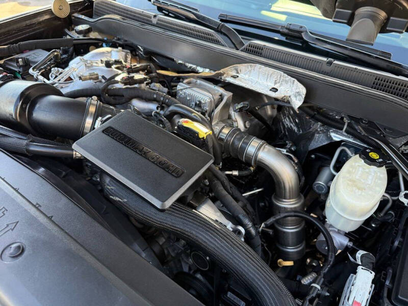 2018 Chevrolet Silverado 3500HD