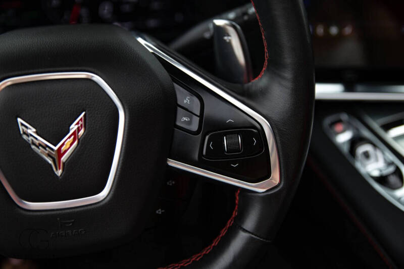 2020 Chevrolet Corvette Stingray