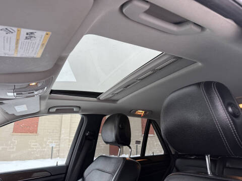 2013 Mercedes-Benz M-Class ML 350 4MATIC