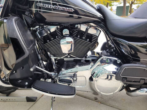 2016 Harley-Davidson Ultra Limited