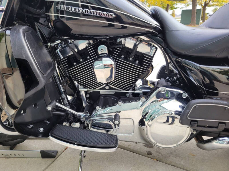 2016 Harley-Davidson Ultra Limited