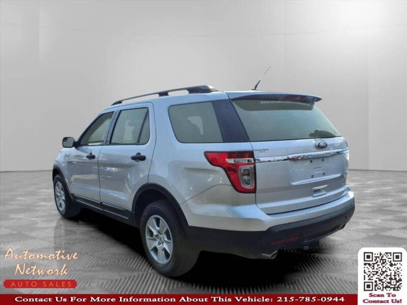 2014 Ford Explorer